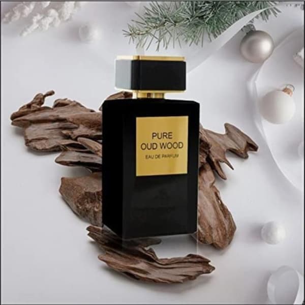 Eau de Parfum - Rent trädbukett - 100ml - Mixad - Träig - Sofistikerad