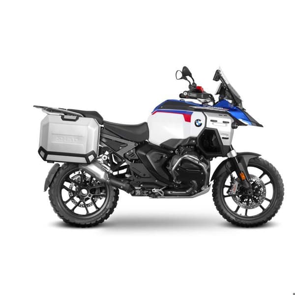 Stöd för sidoväskor motorcykel SHAD 4P System W0RG154P