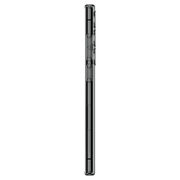 Coque - Spigen - Liquid Crystal - TPU Mjuk - Stötskydd - Space Crystal