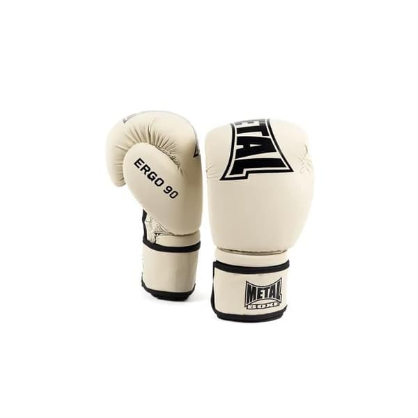 Metal Boxe Ergo90 Desert Storm boxningshandskar