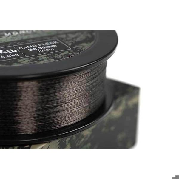 Fox Soft Steel Fleck 0,35 mm x 1000 m