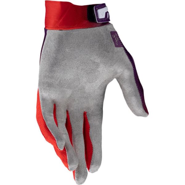 Motorcrosshandskar Leatt 2.5 X-Flow V25 solbränna - 2XL