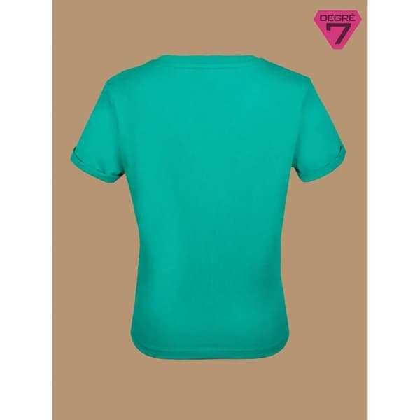 T-shirt Degre 7 Cagua Mint Dam