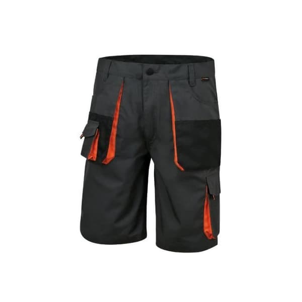 Bermudashorts i T/C Canvas 270 gr 7901E M BETA 079010902 Grå