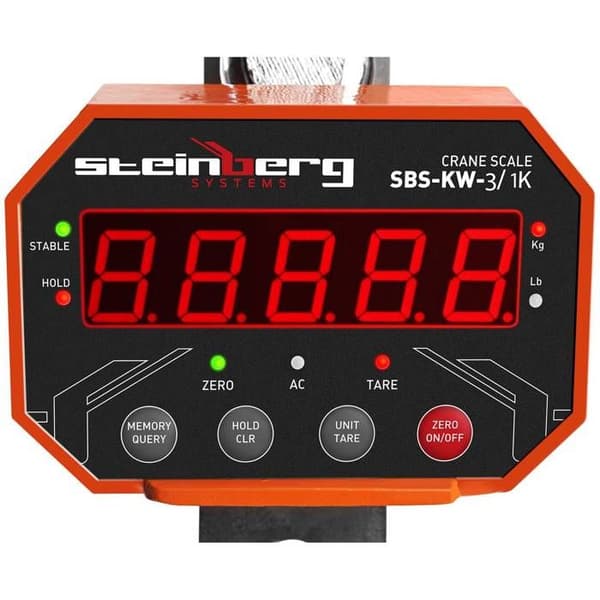 Balans hängande SBS-KW-3/1K