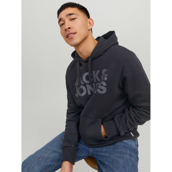 Jack & Jones Corp Logo hoodie