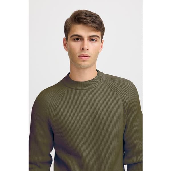 Pull col rund Casual Friday Kristian