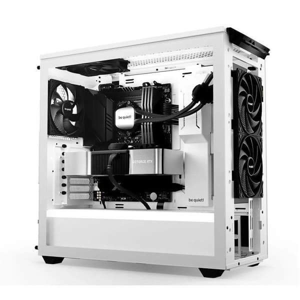 Var tyst! - Vattenkylning - BW018 Pure Loop 2 - 280 mm