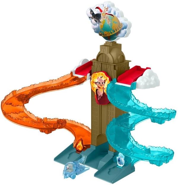 Miniatyrfigur - Dc comics miniatyrkaraktär - HGL15