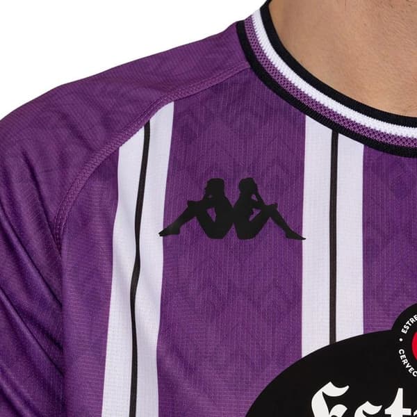 Hematröja Real Valladolid 2024/25