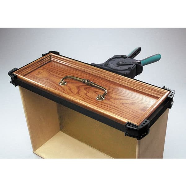 Ratchet Frame Press - WOLFCRAFT - Automatisk upplindning - 5 m längd