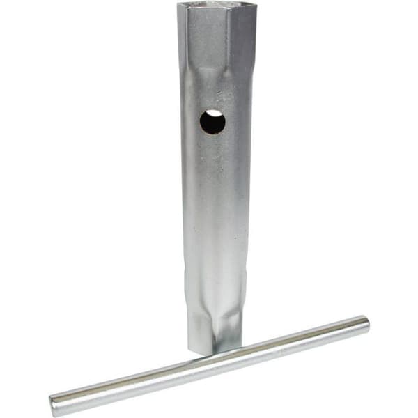 Rak rörnyckel - KSTOOLS - 36 x 41 mm - 6-punkts - kromfinish