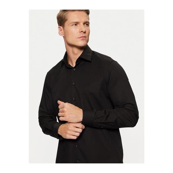 Långärmade skjortor - Calvin Klein - 42
