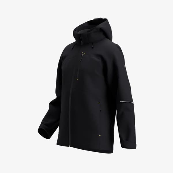 Arbetsjacka i softshell Safety Jogger Works Kasai