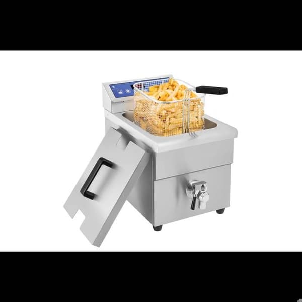 Induktionsfritös RCIF-10EB
