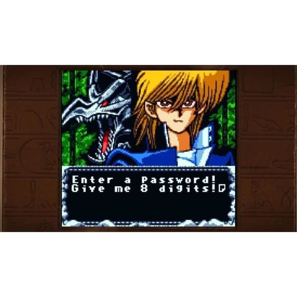Yu-Gi-Oh! Tidiga Dagar Samling - Nintendo Switch Spel