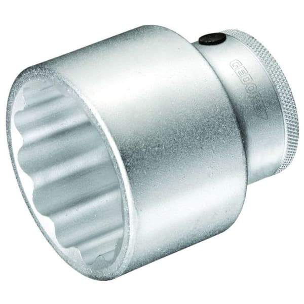 Nyckelset - GEDORE - D32 - 3/4 tum - 12-kant - Krom-vanadium stål