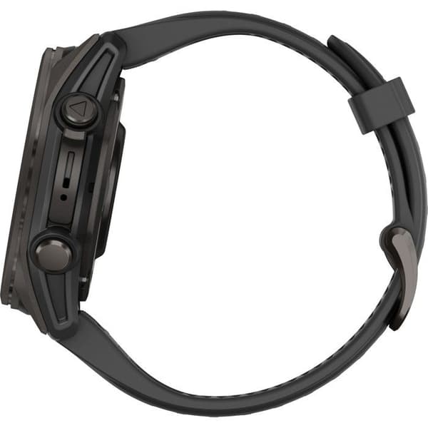 Smartklocka - GARMIN - fēnix 8 - 43mm - AMOLED - Saphirglas Resistent