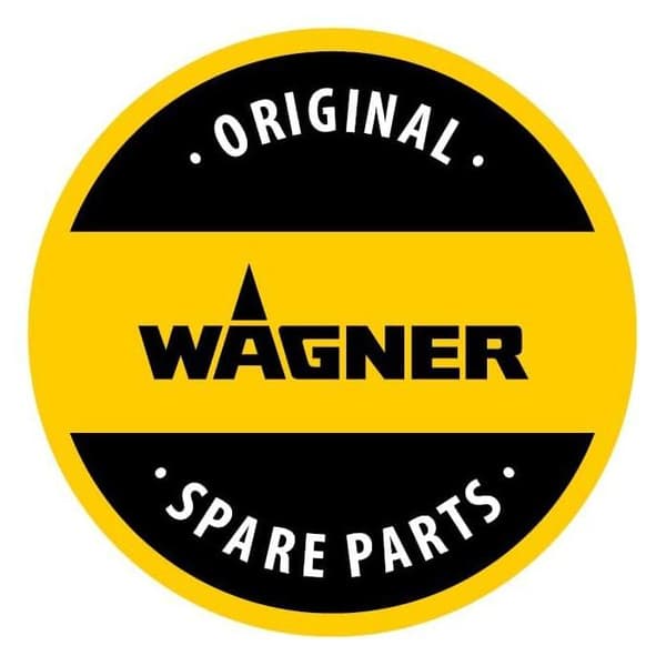 Flexibel luft WAGNER 2362880 - Reservdelar för lackeringssprutor