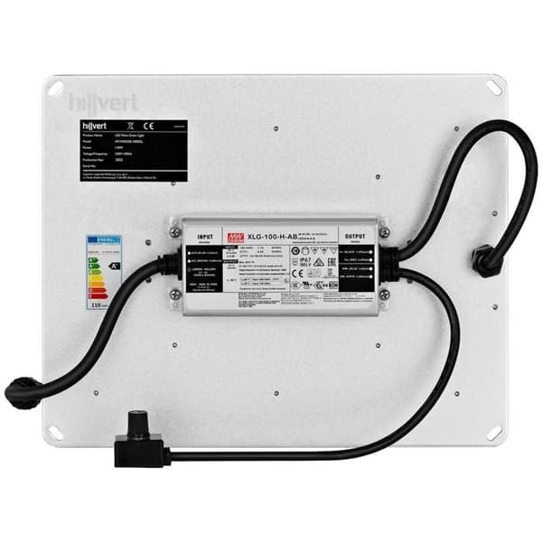 LED-lampa för pl HT-WEDGE-100