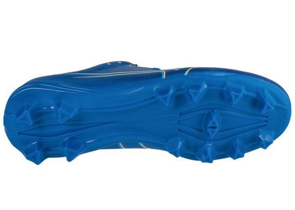 Fotbollsskor Herr - Blå - Mizuno Alpha Select FG