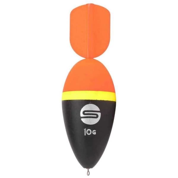Fiskefloat - SPRO - Darter Float - Flytande 15 g - Metallskallra - Blandad