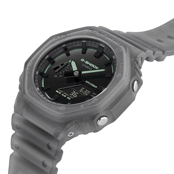 Casio Klocka - Unisex - GA-2100K-1AER