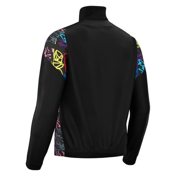 Macron Prometheus full zip träningsjacka