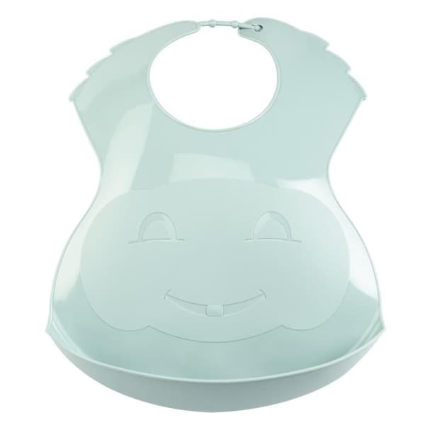THERMOBABY Plastikkåpa med grönt celadonuppsamlingssystem