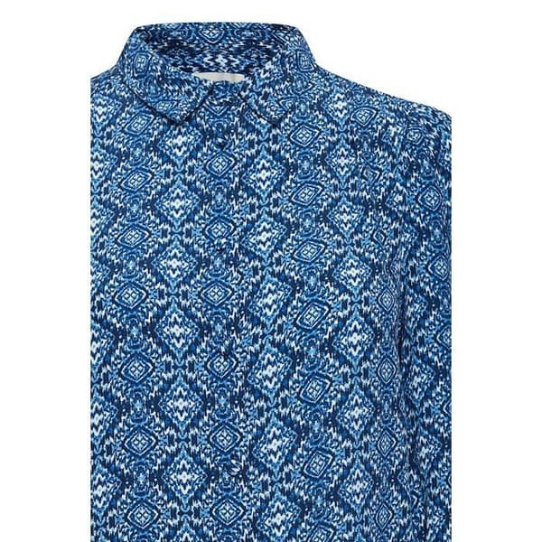 Långärmad blus dam Atelier Rêve Noella 7