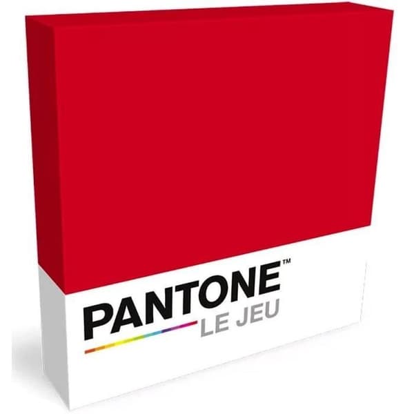 Pantone Sällskapsspelet
