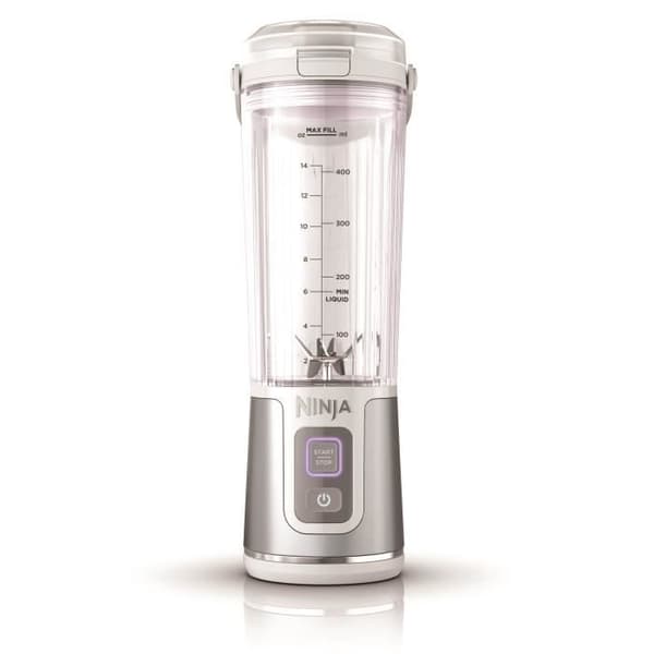 Trådlös portabel mixer NINJA Blast - Vit - BC151EUWH
