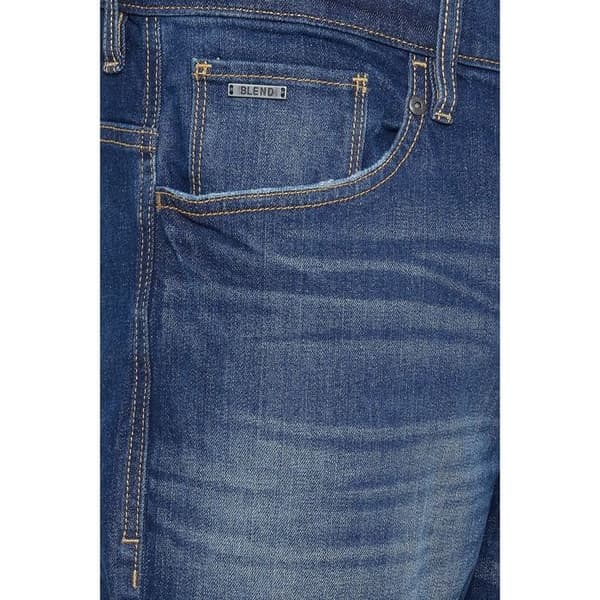 Jeans med avslappnad passform Blend thunder