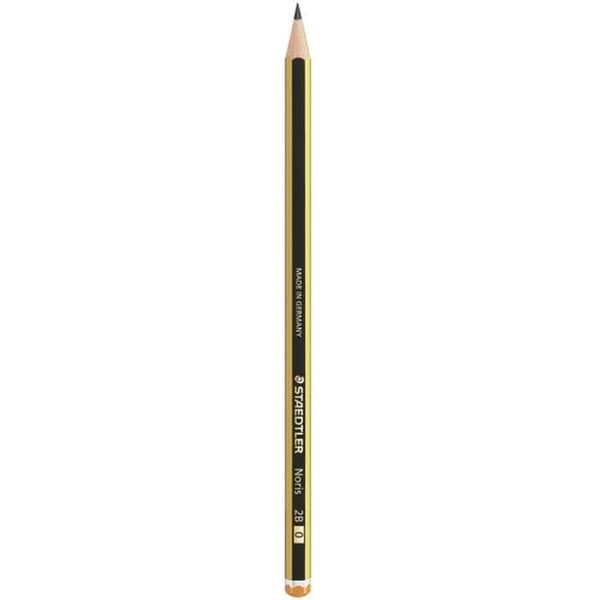 STAEDTLER 2B grafitpenna