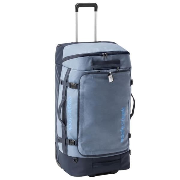 Resväska med hjul Eagle Creek Cargo Hauler XT 80 cm - glaciärblå