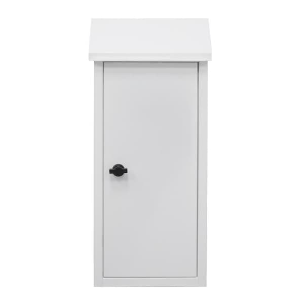 Brödbox - ARREGUI - SP008BN-P - Stål - Stort format - Väggmonterad