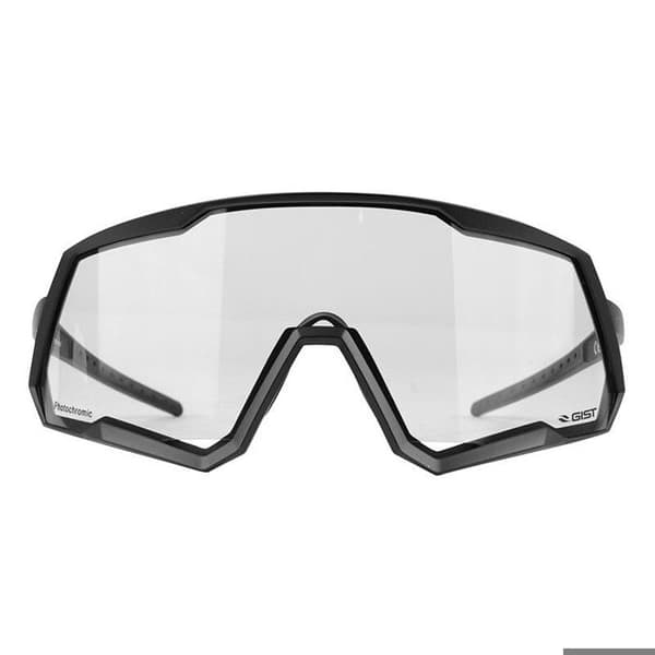 Gistmask med glasögon