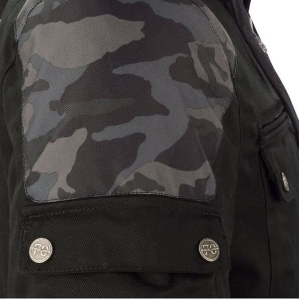 Segura chikko jacka - svart - M