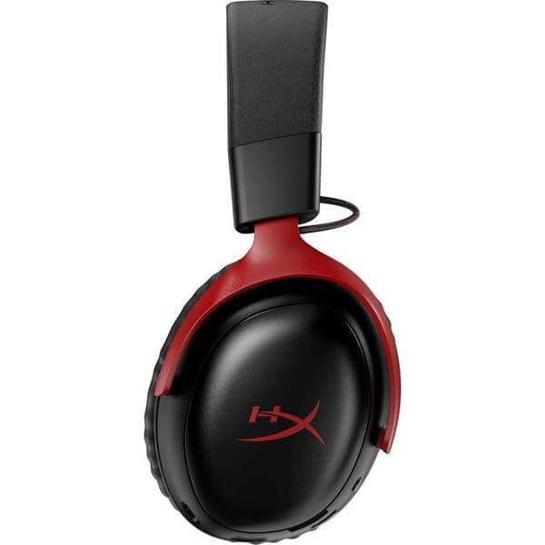 Trådlös Gamingheadset - HyperX Cloud III S Wireless - för PC och konsol