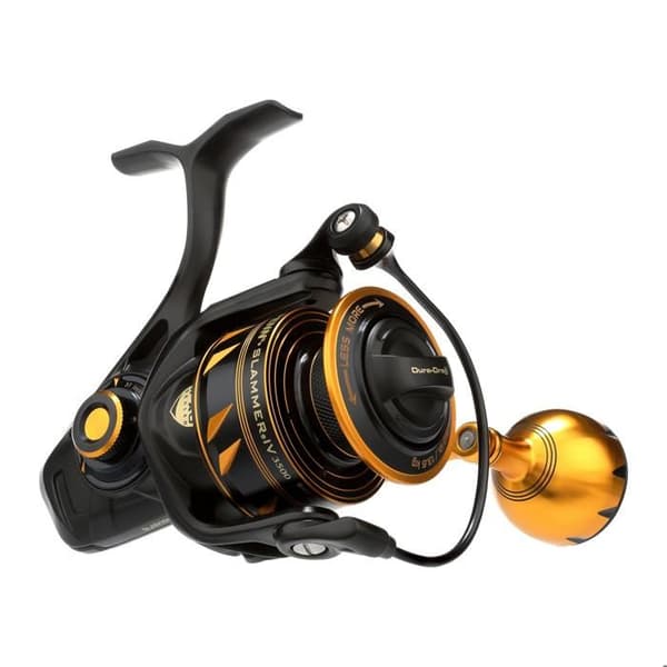 Penn Slammer IV 3500 SPN frambroms rulle