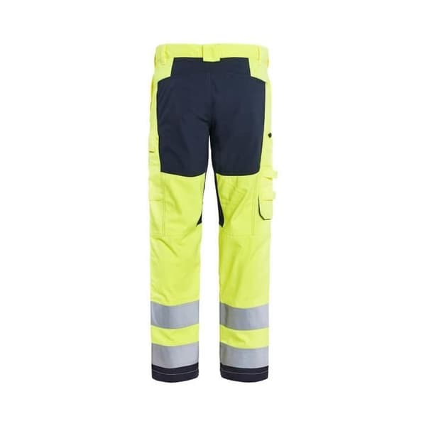 Multinormer stretch arbetsbyxor Blaklader