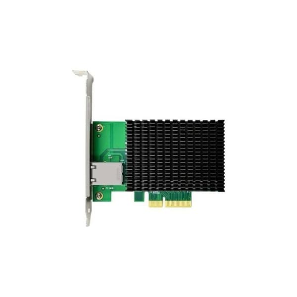 LevelOne GNC0210 PCI Express 10Gb Ethernet Intern Kortlagd Grön