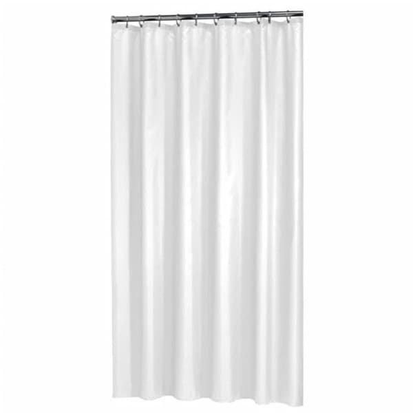 Duschdraperi - Sealskin - Madeira - 240 x 200 cm - Polyester - Vit