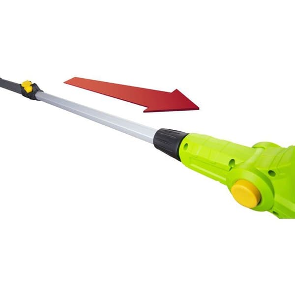 Sladdlös teleskopisk häcksax - Fieldmann - FZN 70405-0