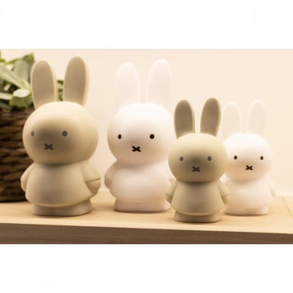 Vanlig Miffy spargris - Atelier Pierre - Beige