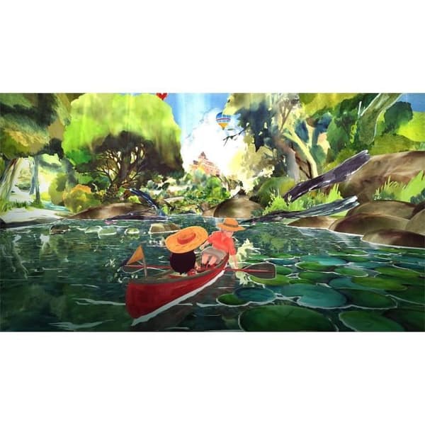 Dordogne - Nintendo Switch-spel