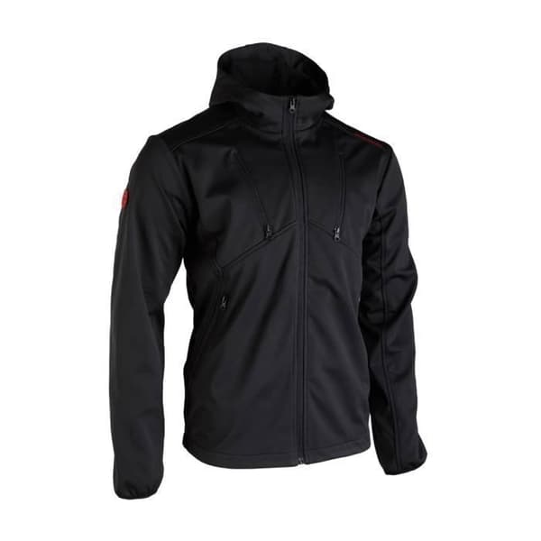 Softshell-jacka Winchester TwinPeak Svart - 2XL
