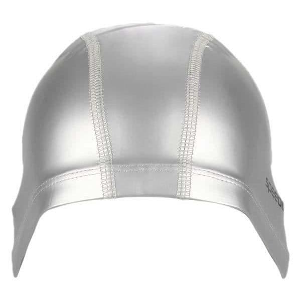 Badmössor - SPEEDO - Pace Cap Silver - Simning - Vuxen - Blandat