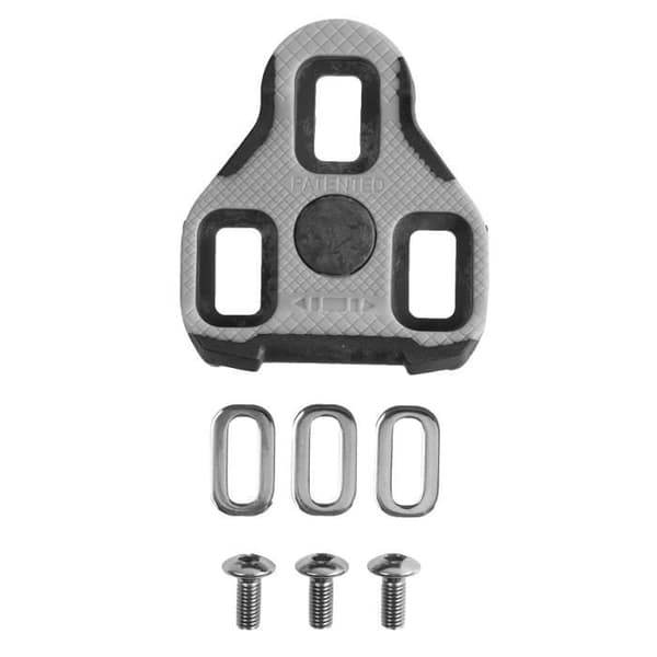 Exustar Cleats Look E-blk11 NON Grå Slip per set