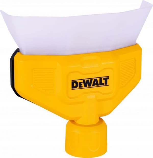 Verktygsadapter - Dewalt - DXVA00-1500E - Avfallssug - Sugpropp för vägg